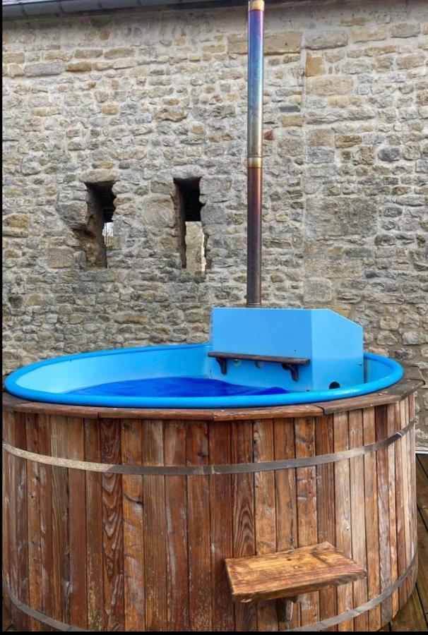 Le Vieux Moulin Villa Thaon Esterno foto