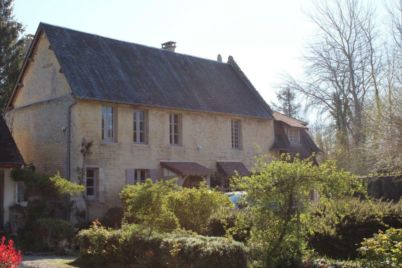 Le Vieux Moulin Villa Thaon Esterno foto